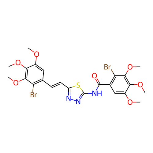 Chemical structure of BindingDB Monomer ID 50045302