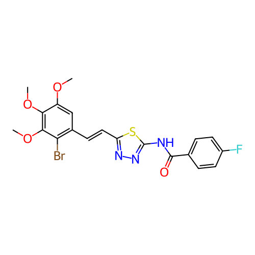 Chemical structure of BindingDB Monomer ID 50045314