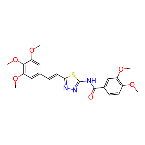 Chemical structure of BindingDB Monomer ID 50045317
