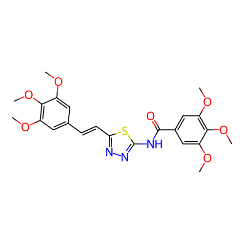 Chemical structure of BindingDB Monomer ID 50045318