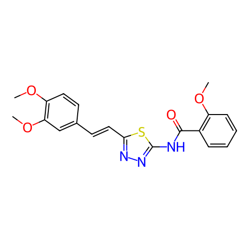 Chemical structure of BindingDB Monomer ID 50045321