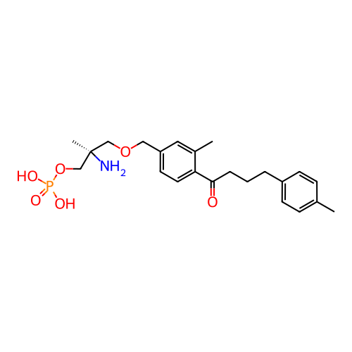 Chemical structure of BindingDB Monomer ID 50045327