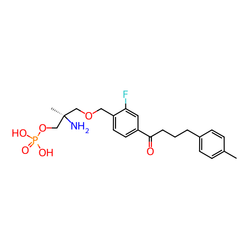 Chemical structure of BindingDB Monomer ID 50045328