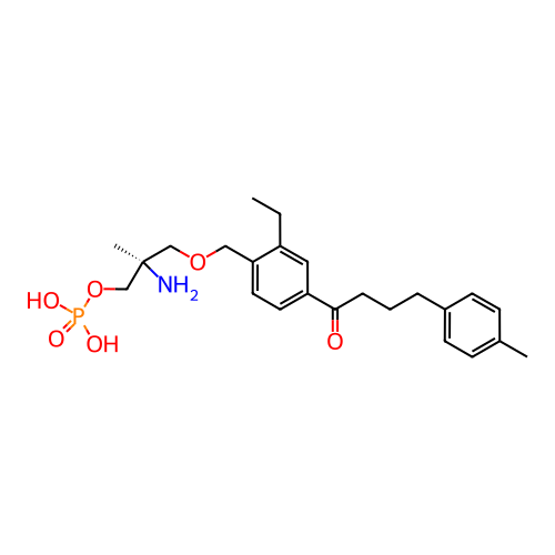 Chemical structure of BindingDB Monomer ID 50045330
