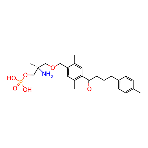 Chemical structure of BindingDB Monomer ID 50045332