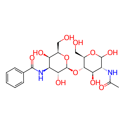 Chemical structure of BindingDB Monomer ID 50045334