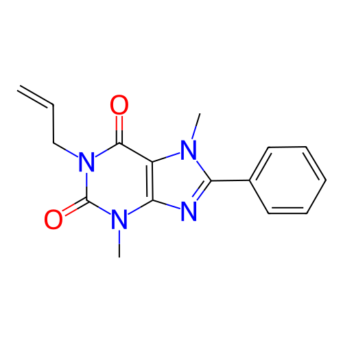 Chemical structure of BindingDB Monomer ID 50045338