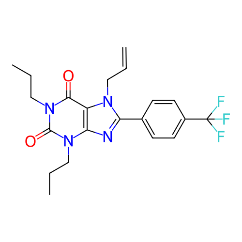 Chemical structure of BindingDB Monomer ID 50045339