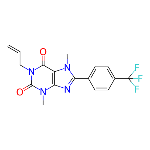 Chemical structure of BindingDB Monomer ID 50045340