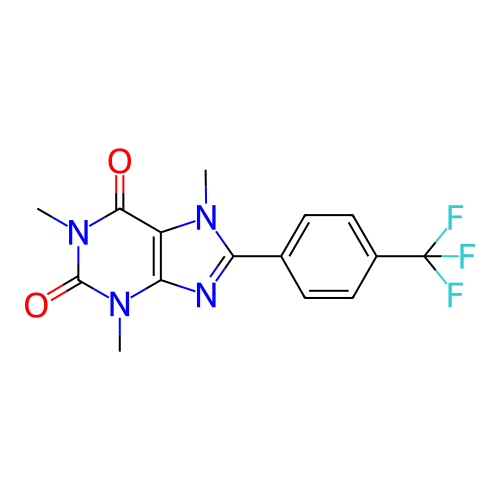 Chemical structure of BindingDB Monomer ID 50045341