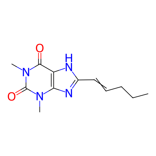 Chemical structure of BindingDB Monomer ID 50045346