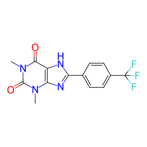 Chemical structure of BindingDB Monomer ID 50045347