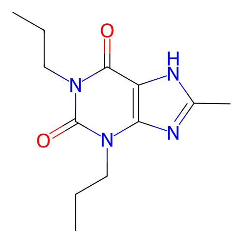 Chemical structure of BindingDB Monomer ID 50045349