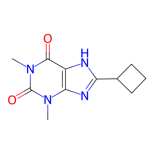 Chemical structure of BindingDB Monomer ID 50045355