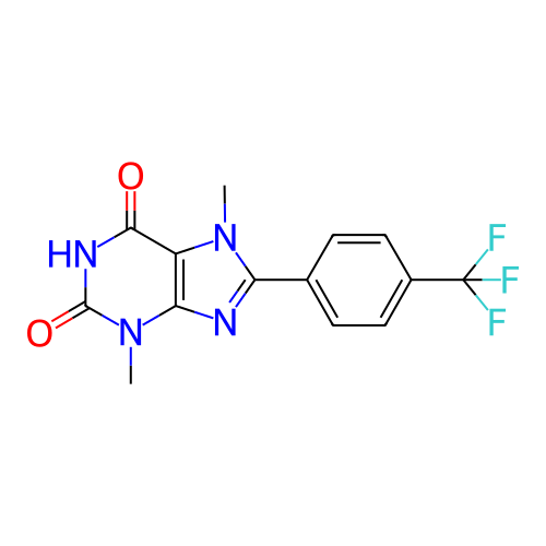 Chemical structure of BindingDB Monomer ID 50045356