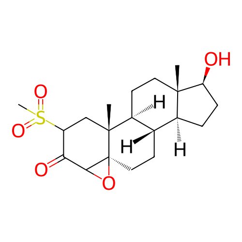 Chemical structure of BindingDB Monomer ID 50045401