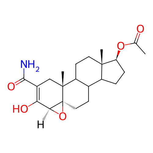 Chemical structure of BindingDB Monomer ID 50045403