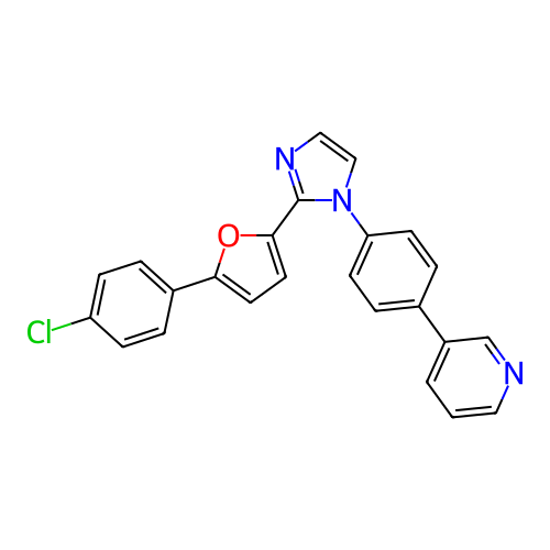 Chemical structure of BindingDB Monomer ID 50045405