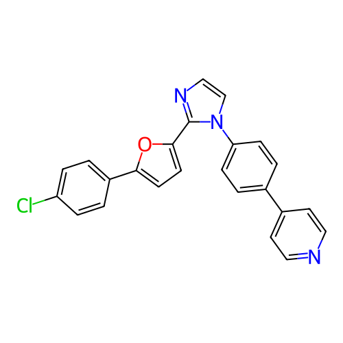 Chemical structure of BindingDB Monomer ID 50045406