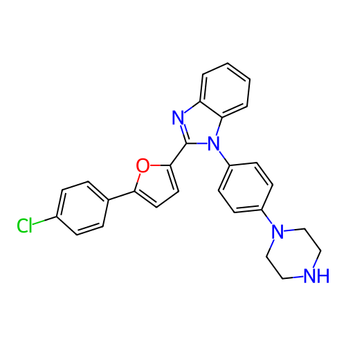 Chemical structure of BindingDB Monomer ID 50045419