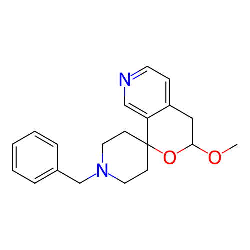 Chemical structure of BindingDB Monomer ID 50045428