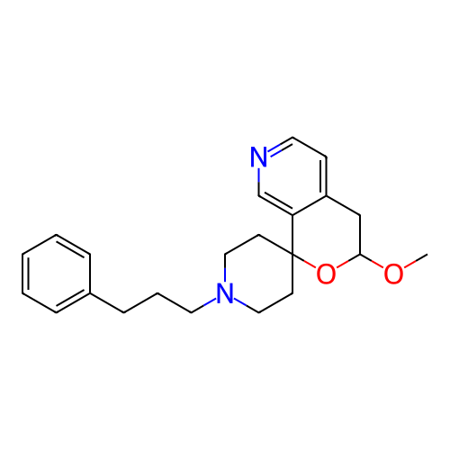Chemical structure of BindingDB Monomer ID 50045432