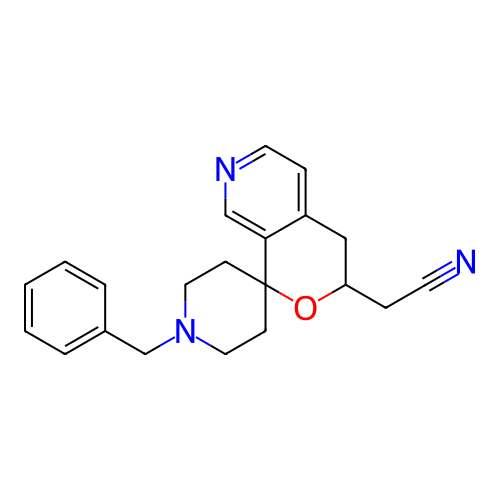 Chemical structure of BindingDB Monomer ID 50045434
