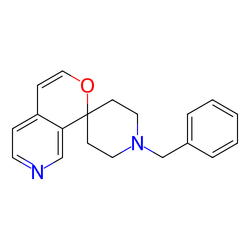 Chemical structure of BindingDB Monomer ID 50045435