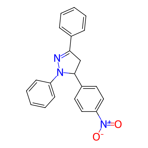 Chemical structure of BindingDB Monomer ID 50045437