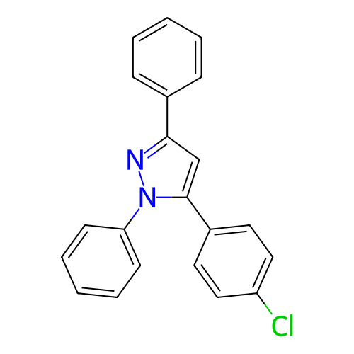 Chemical structure of BindingDB Monomer ID 50045444