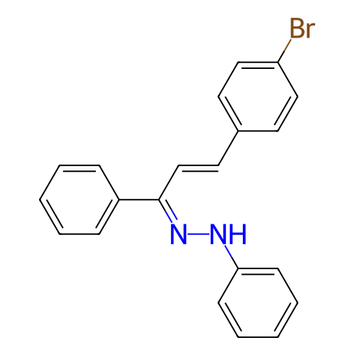 Chemical structure of BindingDB Monomer ID 50045446