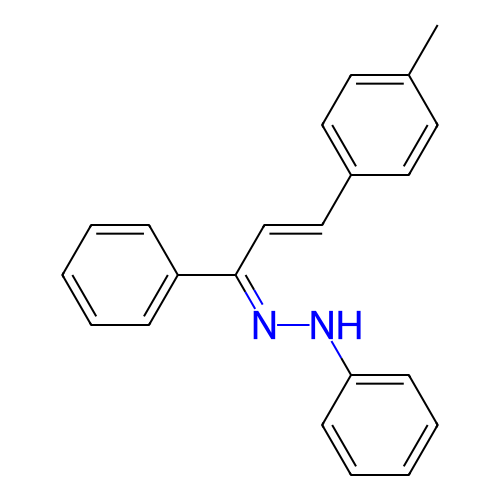 Chemical structure of BindingDB Monomer ID 50045447
