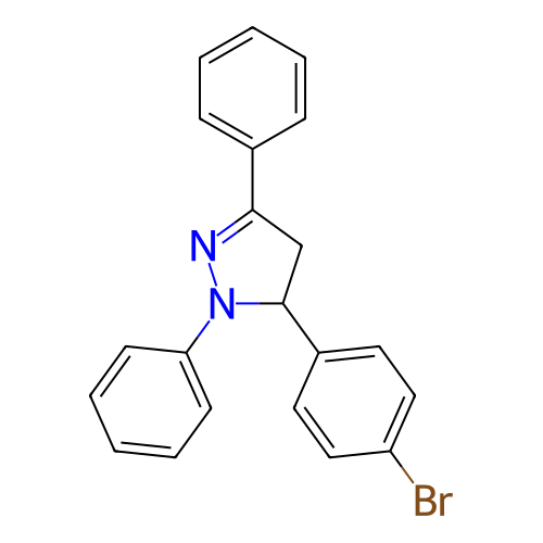 Chemical structure of BindingDB Monomer ID 50045449
