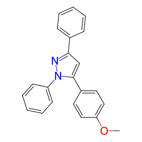 Chemical structure of BindingDB Monomer ID 50045455