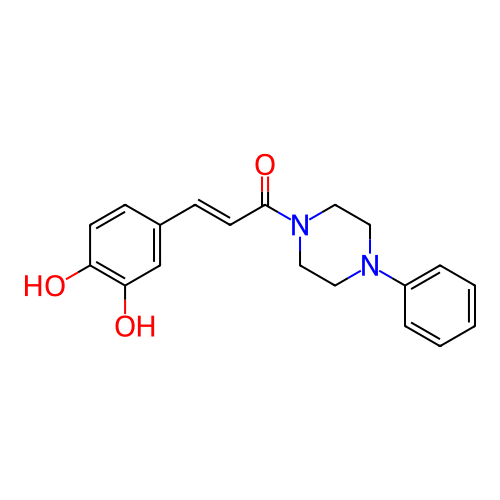 Chemical structure of BindingDB Monomer ID 50045458