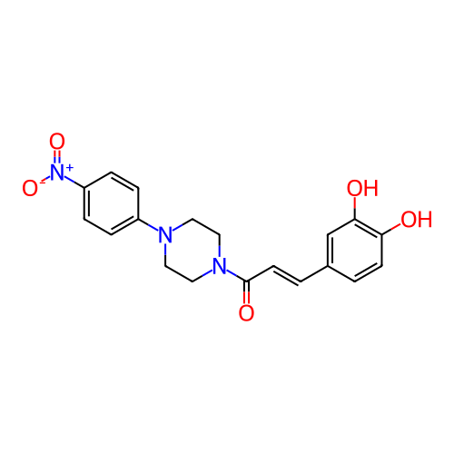 Chemical structure of BindingDB Monomer ID 50045467