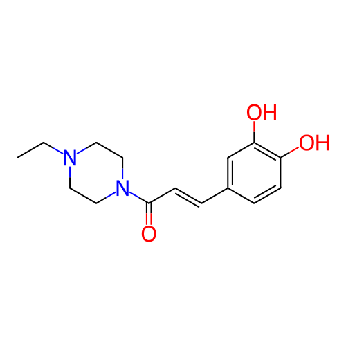 Chemical structure of BindingDB Monomer ID 50045472
