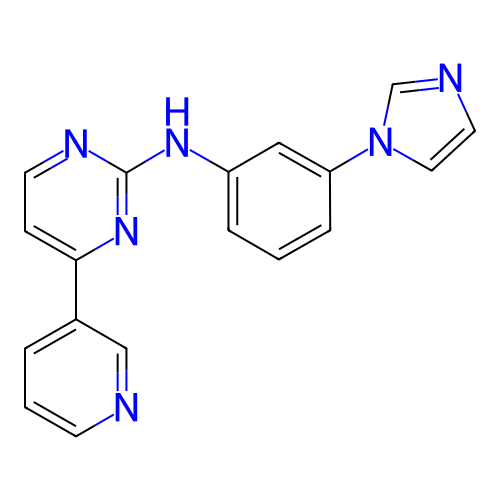 Chemical structure of BindingDB Monomer ID 50045481