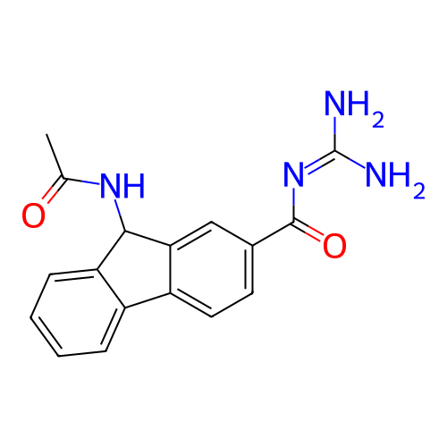 Chemical structure of BindingDB Monomer ID 50045483