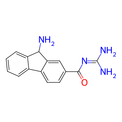 Chemical structure of BindingDB Monomer ID 50045484