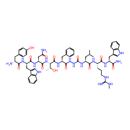 Chemical structure of BindingDB Monomer ID 50045499