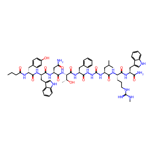 Chemical structure of BindingDB Monomer ID 50045508