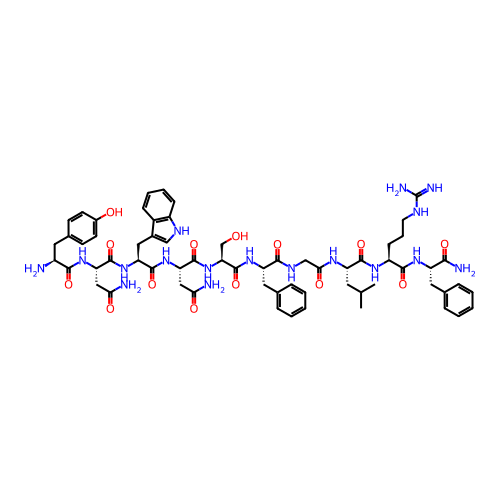 Chemical structure of BindingDB Monomer ID 50045513