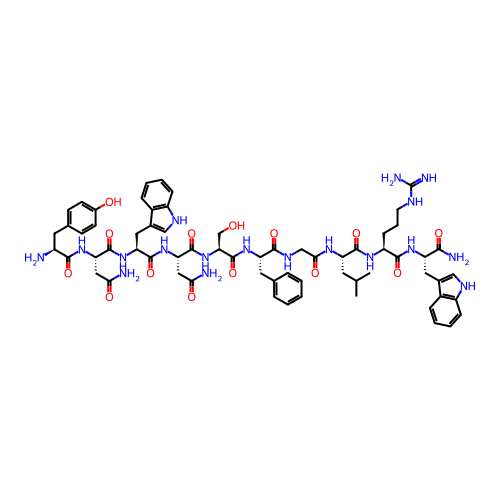 Chemical structure of BindingDB Monomer ID 50045514