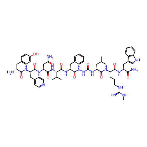 Chemical structure of BindingDB Monomer ID 50045517