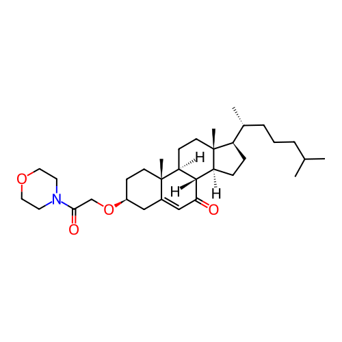 Chemical structure of BindingDB Monomer ID 50045527