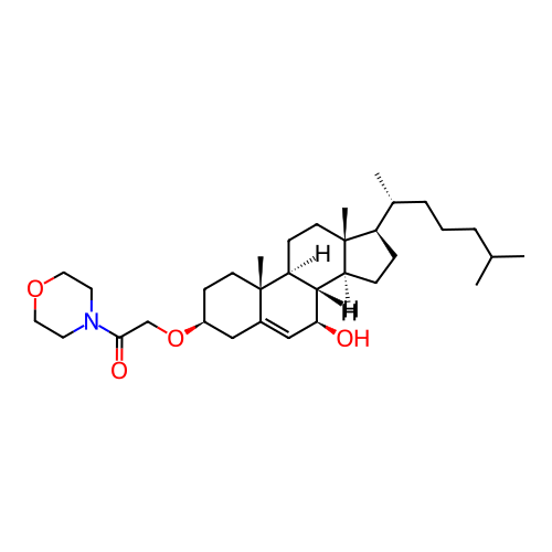 Chemical structure of BindingDB Monomer ID 50045529