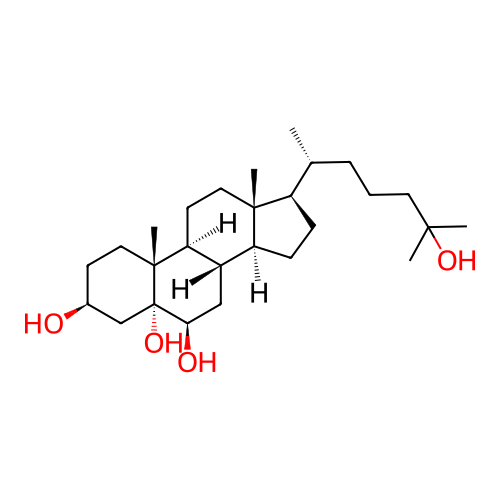Chemical structure of BindingDB Monomer ID 50045540