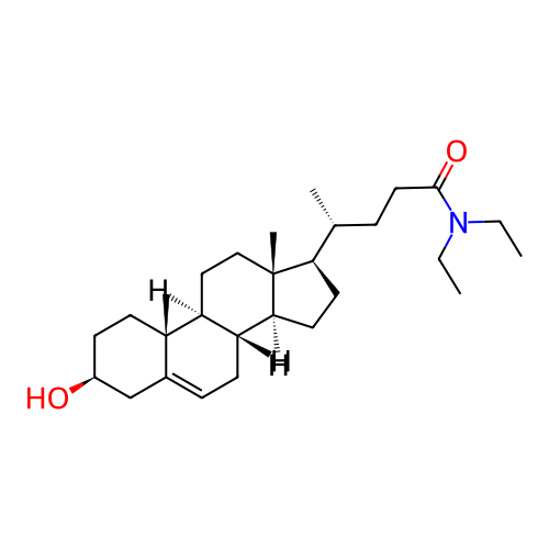 Chemical structure of BindingDB Monomer ID 50045541
