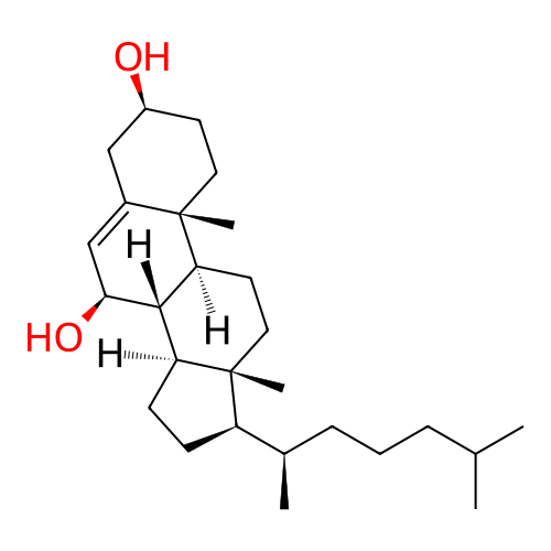 Chemical structure of BindingDB Monomer ID 50045545